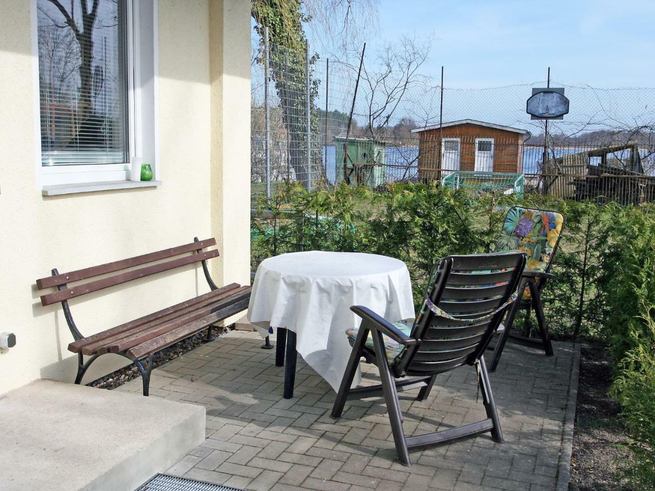 Holiday Home Goetheallee By Interhome クラーコー・アム・ゼー エクステリア 写真